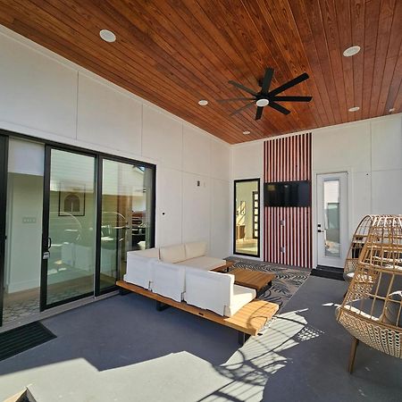 Dallas Luxury Modern House By Dallas Love Airport Eksteriør bilde