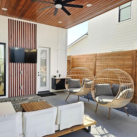 Dallas Luxury Modern House By Dallas Love Airport Eksteriør bilde