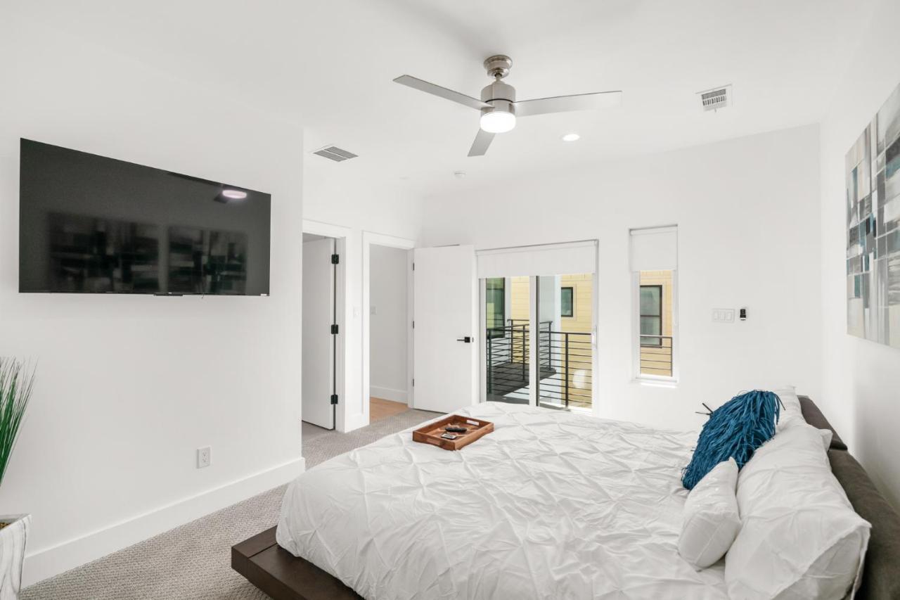 Dallas Luxury Modern House By Dallas Love Airport Eksteriør bilde