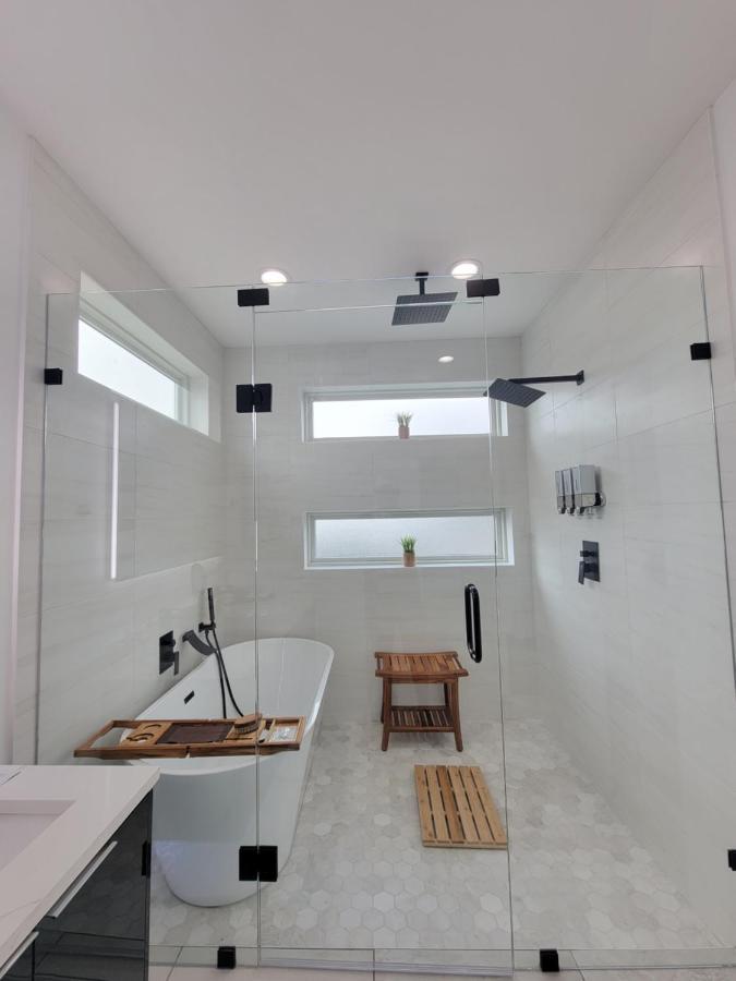 Dallas Luxury Modern House By Dallas Love Airport Eksteriør bilde