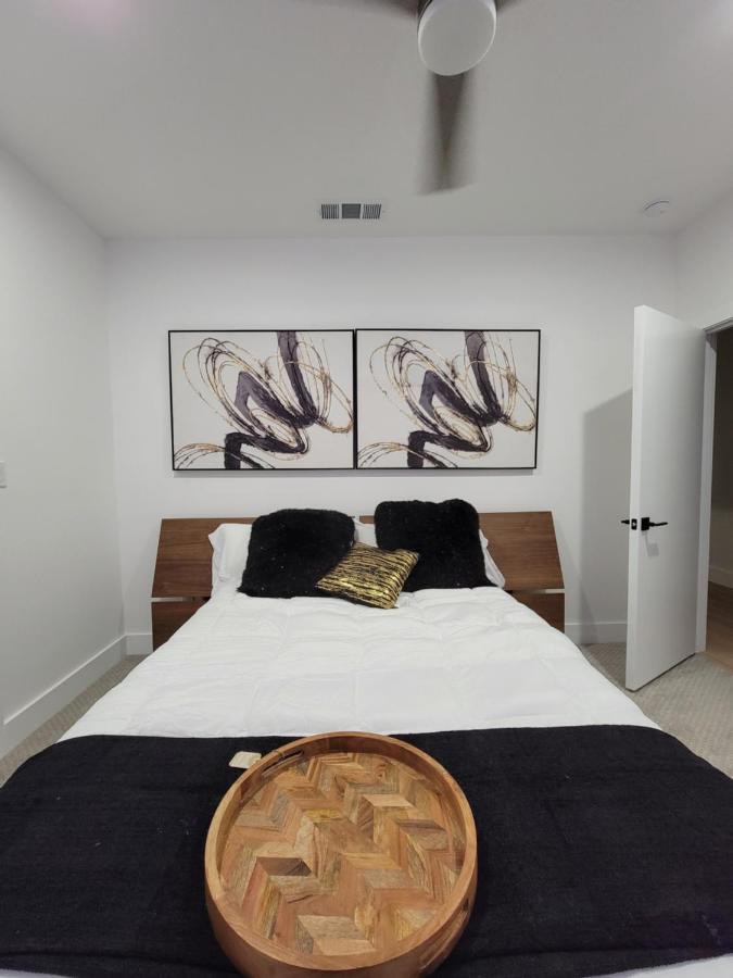 Dallas Luxury Modern House By Dallas Love Airport Eksteriør bilde