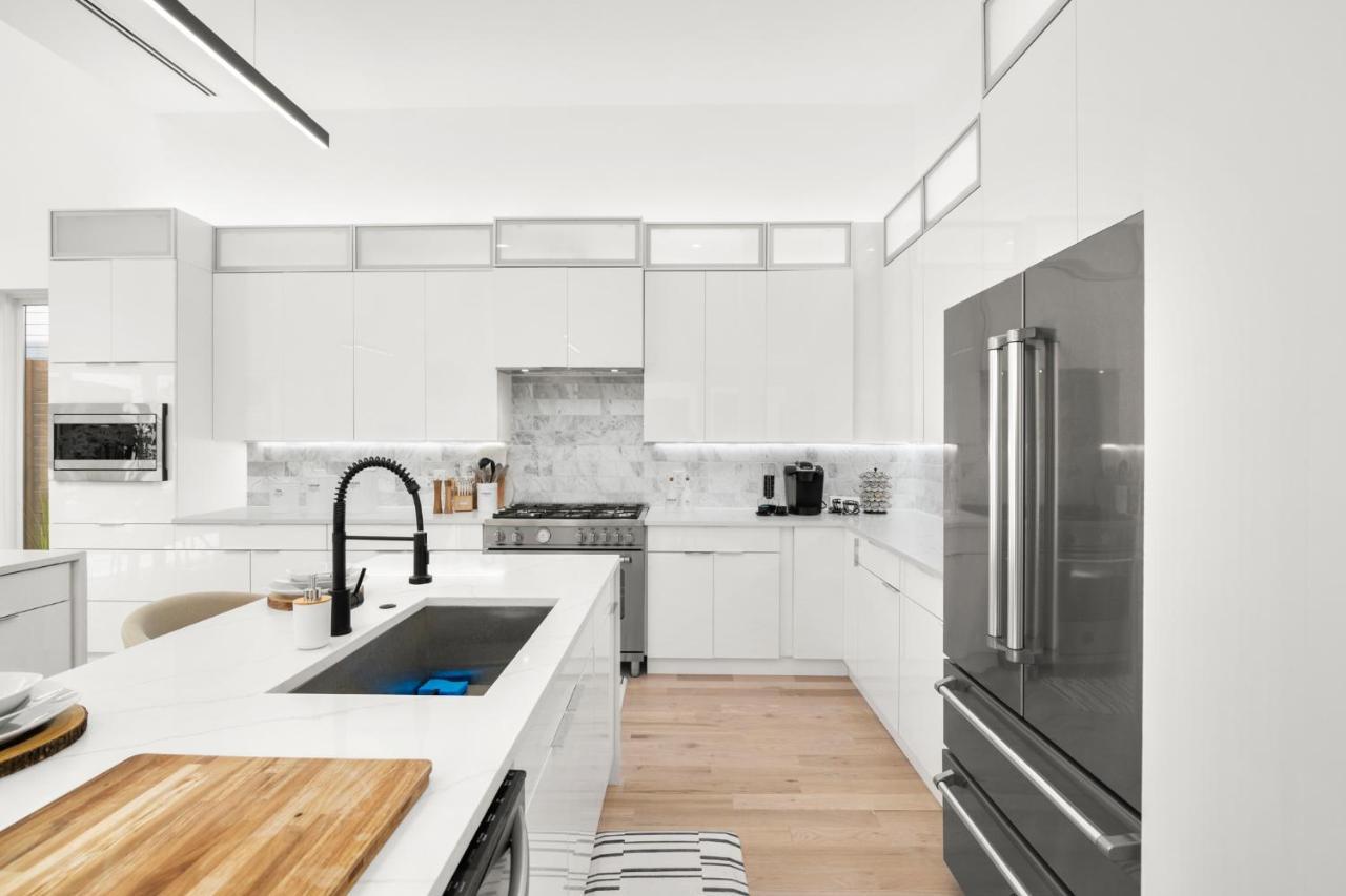 Dallas Luxury Modern House By Dallas Love Airport Eksteriør bilde