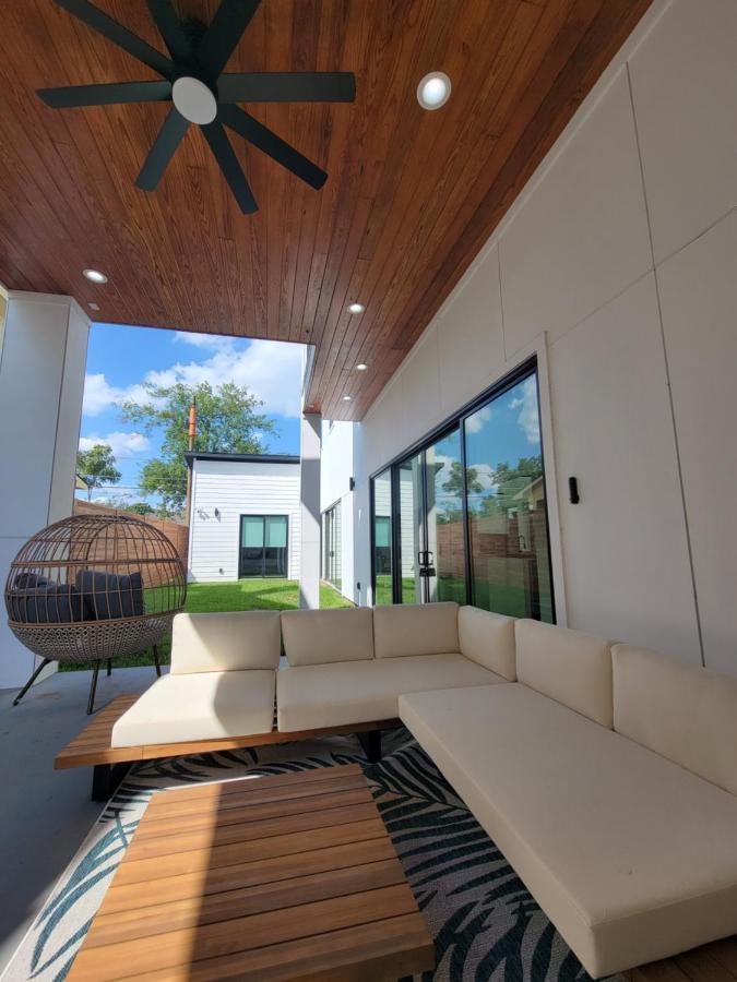 Dallas Luxury Modern House By Dallas Love Airport Eksteriør bilde