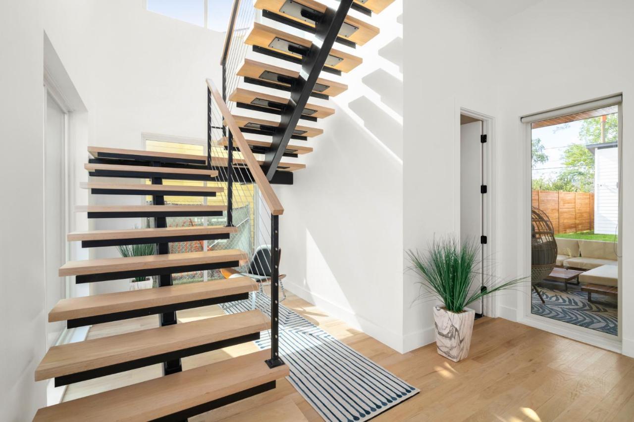 Dallas Luxury Modern House By Dallas Love Airport Eksteriør bilde