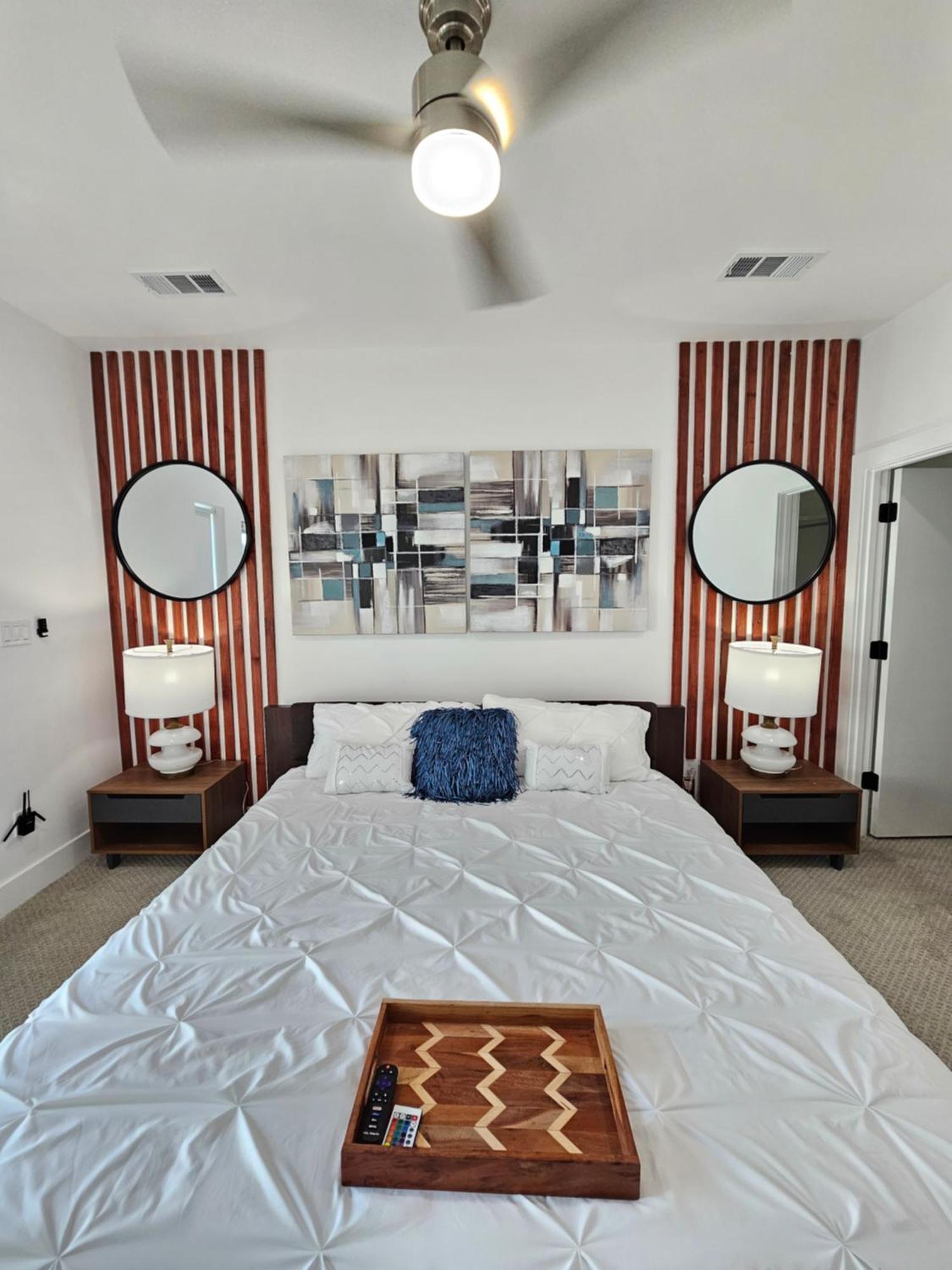 Dallas Luxury Modern House By Dallas Love Airport Eksteriør bilde